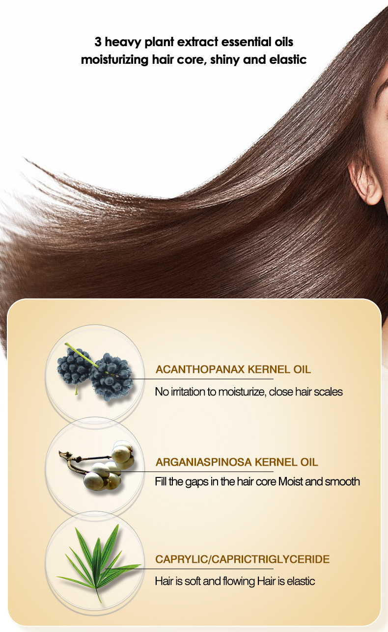 Argan Oil Conditioner for Hair care(pic3)