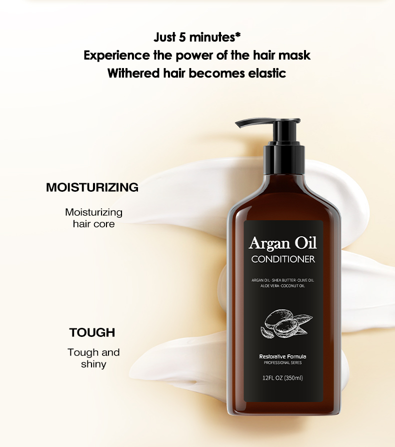 Argan Oil Conditioner for Hair care(pic4)