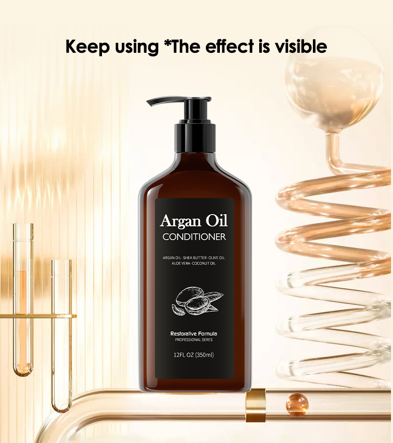 Argan Oil Conditioner for Hair care(pic6)