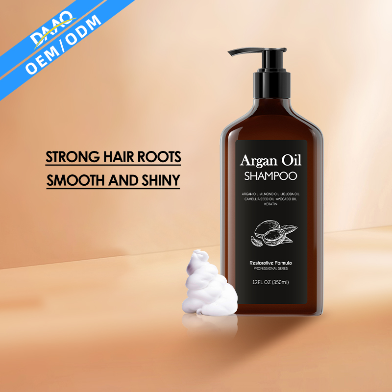 Argan Oil Shampoo  Moisturizing Treatment for Women and Men - For All Types Including Curly, Dry, Damaged and Oily Hair - Hydrating and Nourishing - Salon Grade