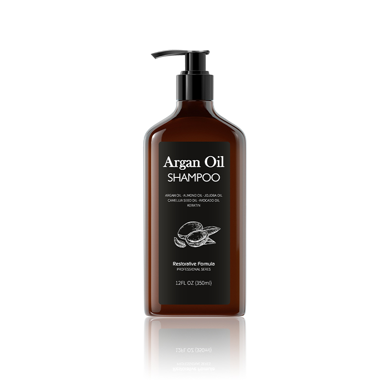 Argan Oil Shampoo  Moisturizing Treatment for Women and Men 