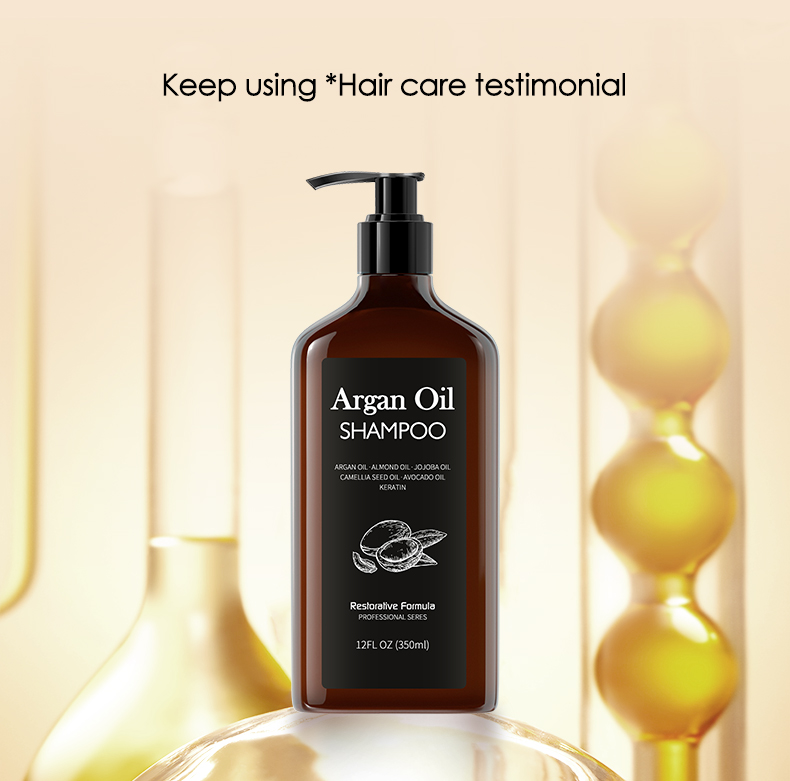 Argan Oil Shampoo  Moisturizing Treatment for Women and Men - For All Types Including Curly, Dry, Damaged and Oily Hair - Hydrating and Nourishing - Salon Grade(pic9)