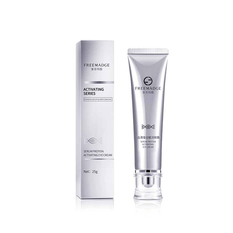 Freemadge Serum Protein Eye Cream For All Skin Types, Repair