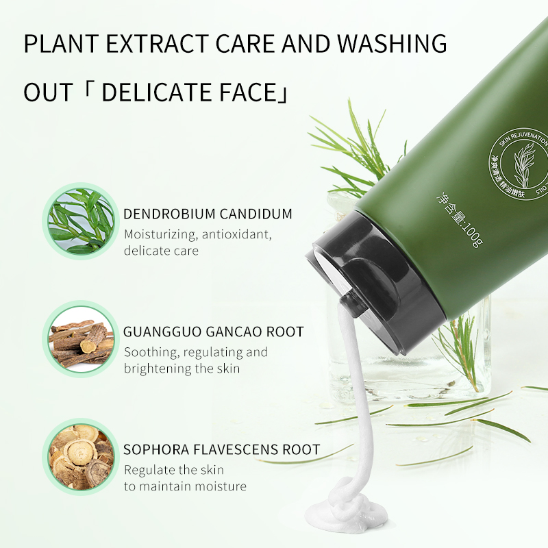 Plant grow Australia Tea Tree Cleanser for Acne Prone Skin,Removes excess oil,Protects sebum for Adult