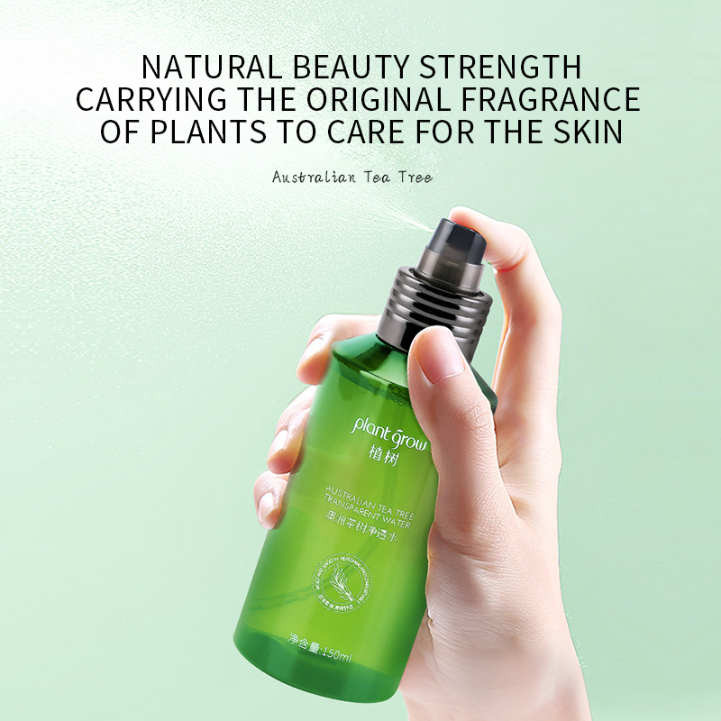 Plant grow Australian Tea Tree Water For Oily Skin,No  Alcohol,Soothes the skin for Men and Women(pic6)