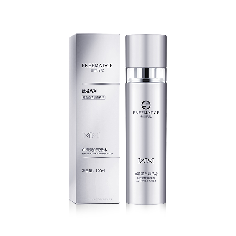 Freemadge Serum Protein Revitalizing Lotion for Any Skin, mo