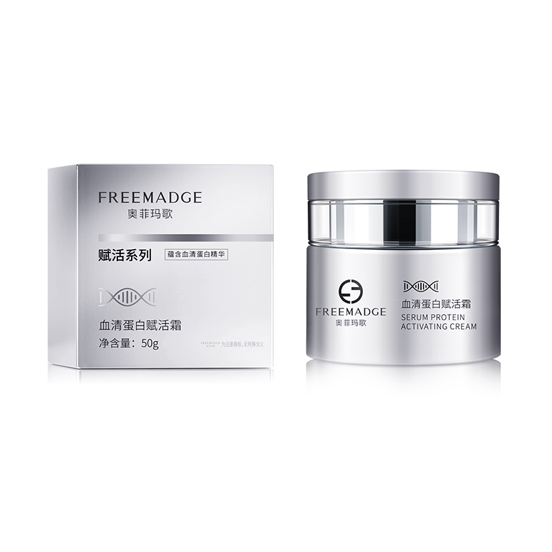 Freemadge Serum Protein Revitalizing Cream, Improve the skin