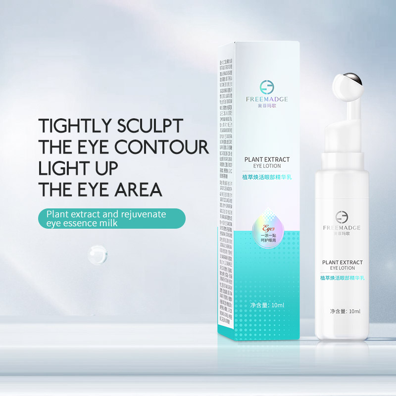 Orpheumagog's Phytochemical Revitalizing Eye Serum to relieve eyestrain, Improves eye skin for Men and Women