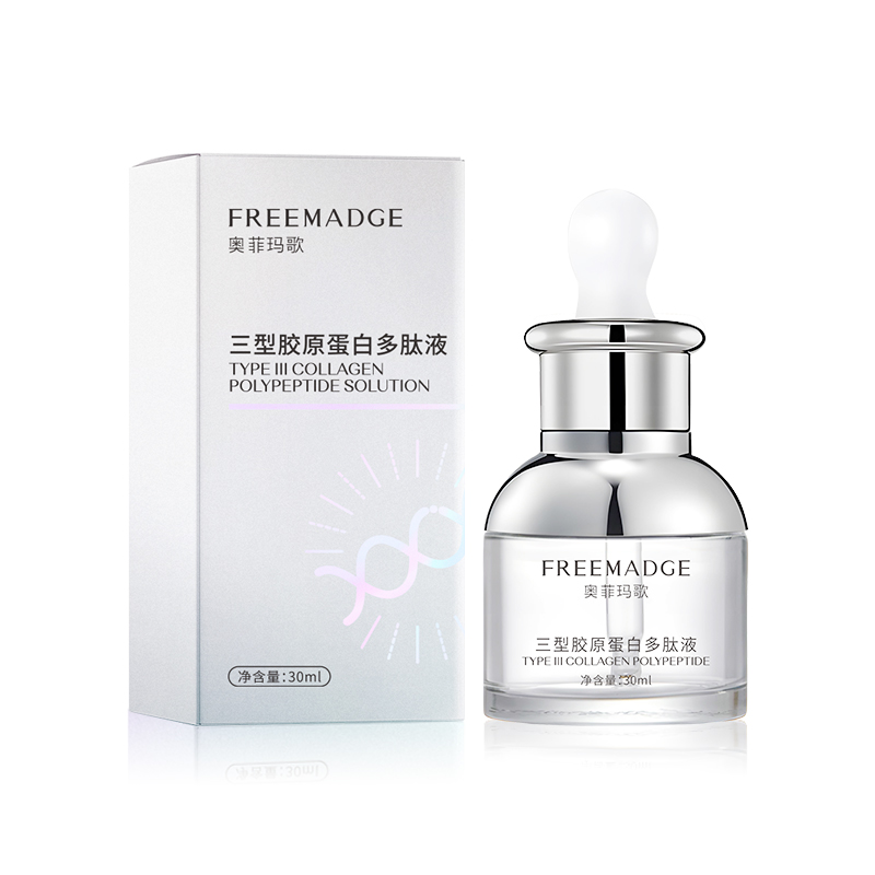 Ophiomagic Type III Collagen Peptide Liquid for Any Skin, mo