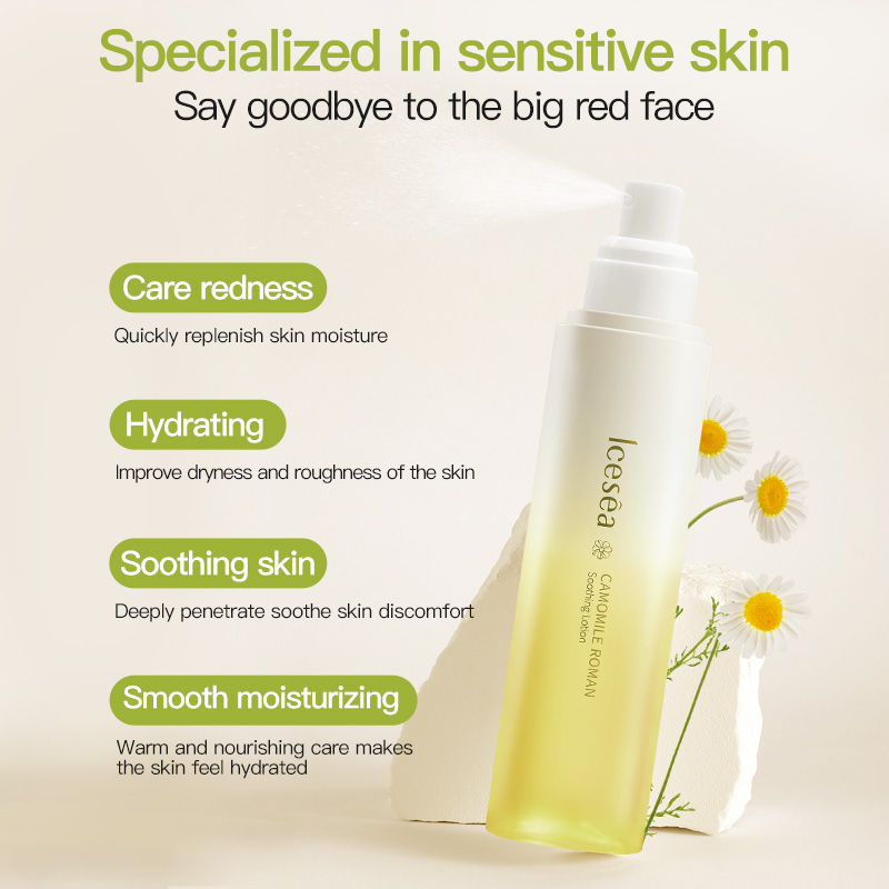  Chamomile Lotion - Luxurious Moisturizing Lotion with Soothing  Chamomile