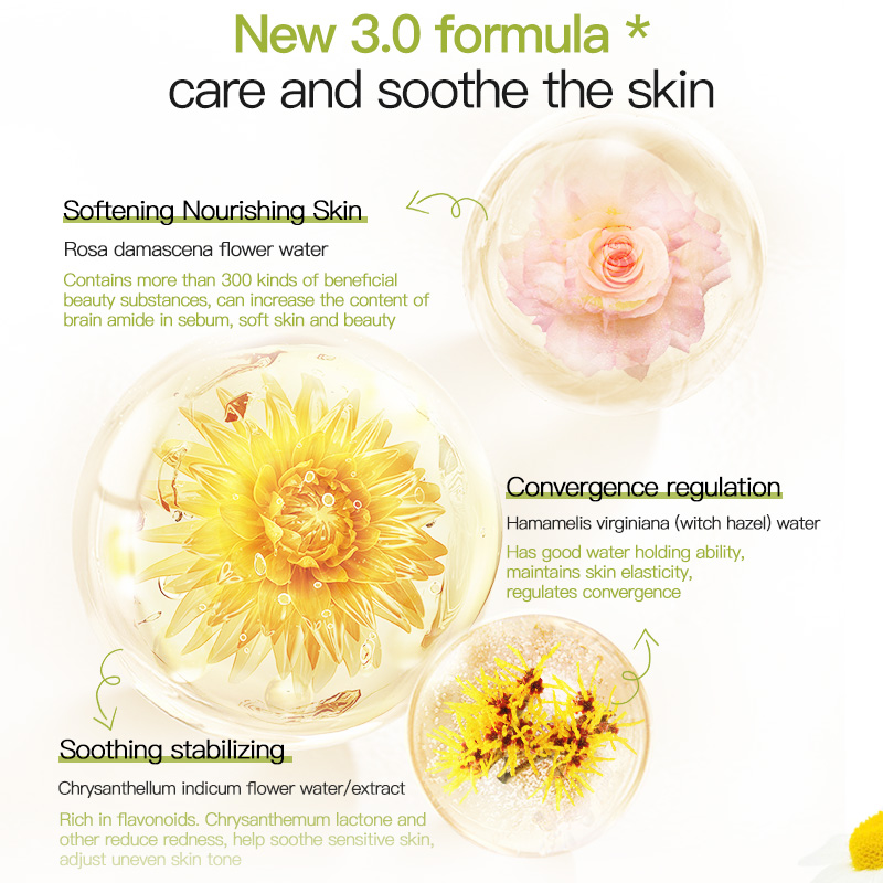 Chamomile Serum Powerful Soothing Serum for Irritated Skin