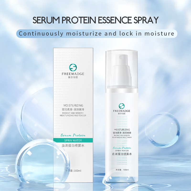 Factory Price Ophiomagic Serum Protein Spray Water for skin care