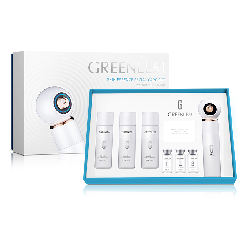 Greenlem Skin Essence Facial Care Set for Luxury Skin Care