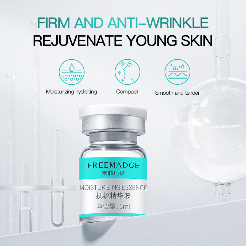 Anti-Aging and Anti-Wrinkle Serum For Face