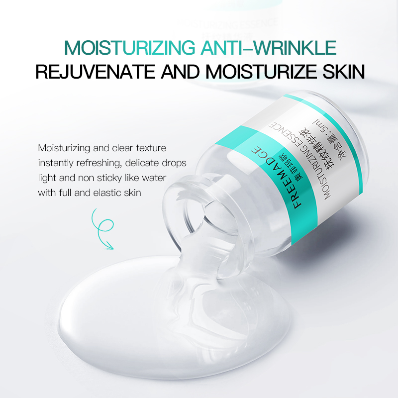 Anti-Aging and Anti-Wrinkle Serum For Face