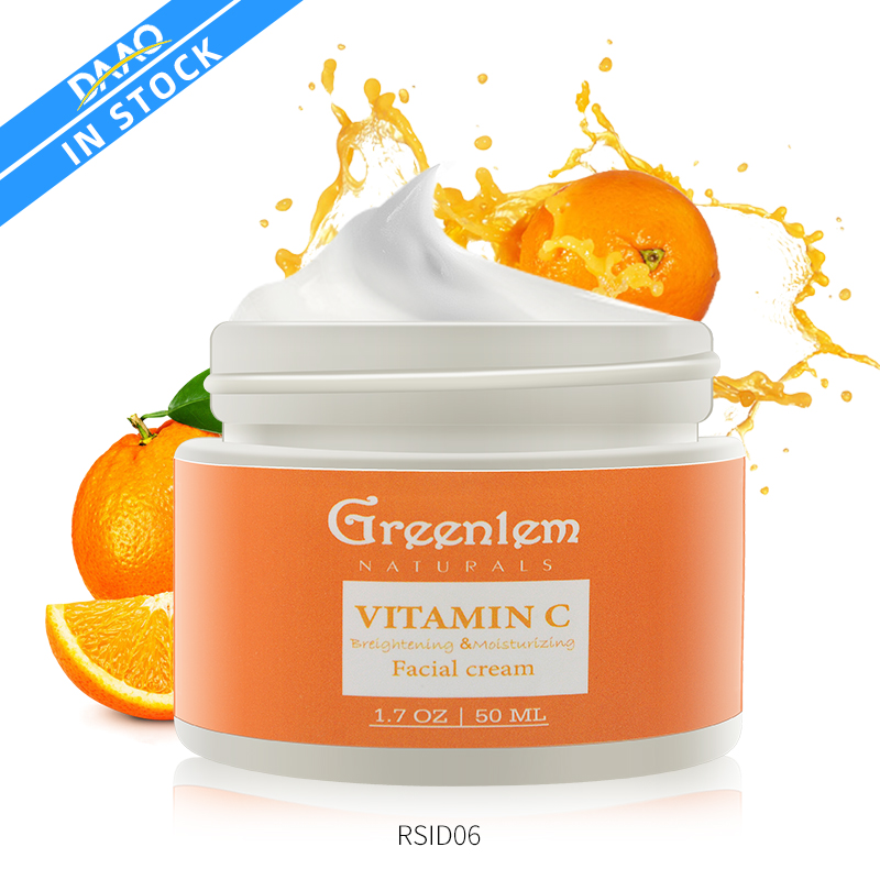 Greenlem Vitamin C Facial Cream Face Cream 50ml Anti-aging C