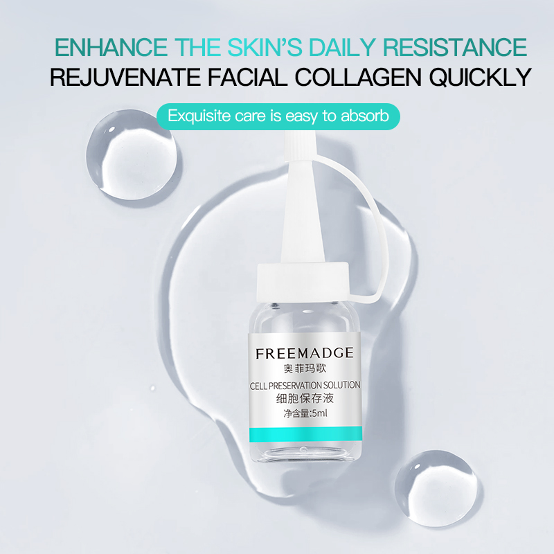 Rejuvenate Facial Collagen Serum