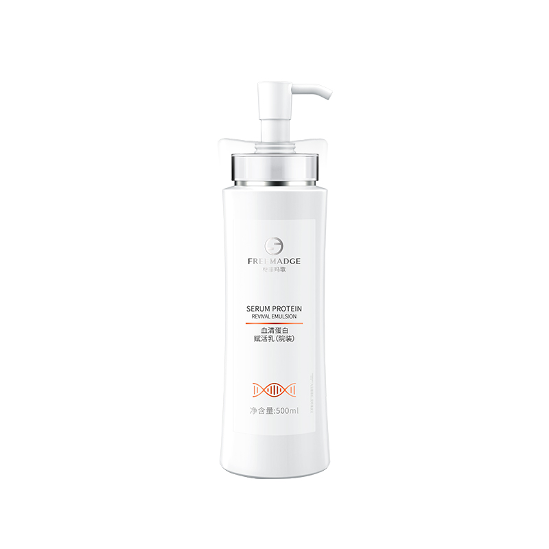 Protein Revitalizing lotion Rescue Face & Body Moisturiz