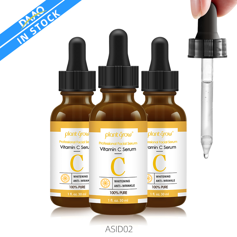 Plant Grow Vitamin C Serum VC Essence Oil