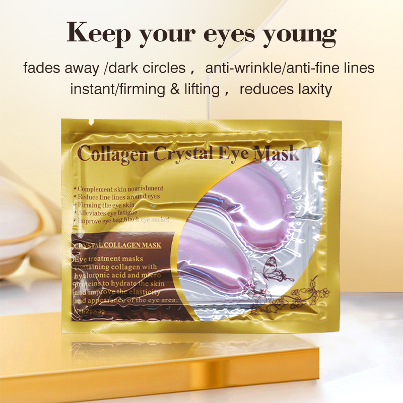 Pink Eye Mask Eye Protector Mask