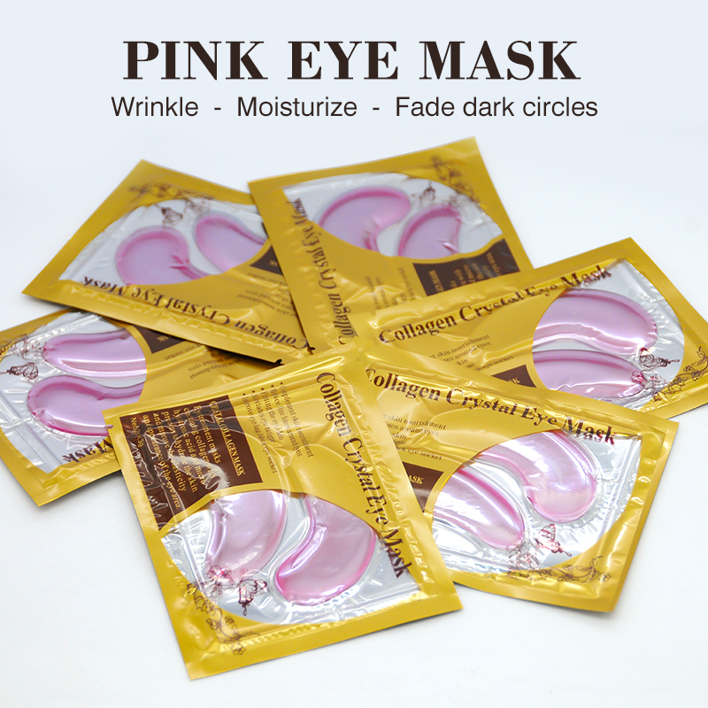 Pink Eye Mask Eye Protector Mask