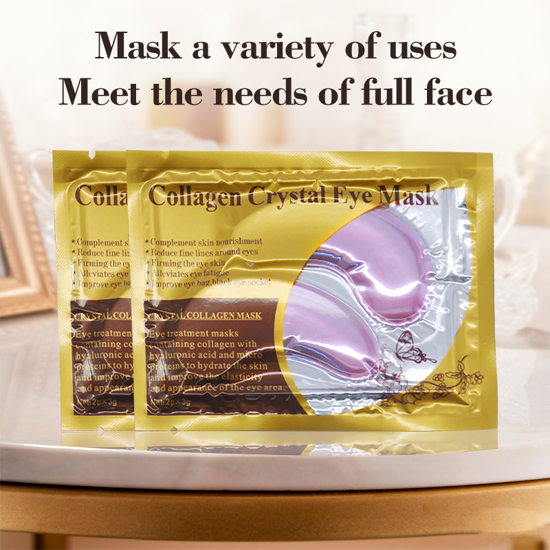 Pink Eye Mask Eye Protector Mask