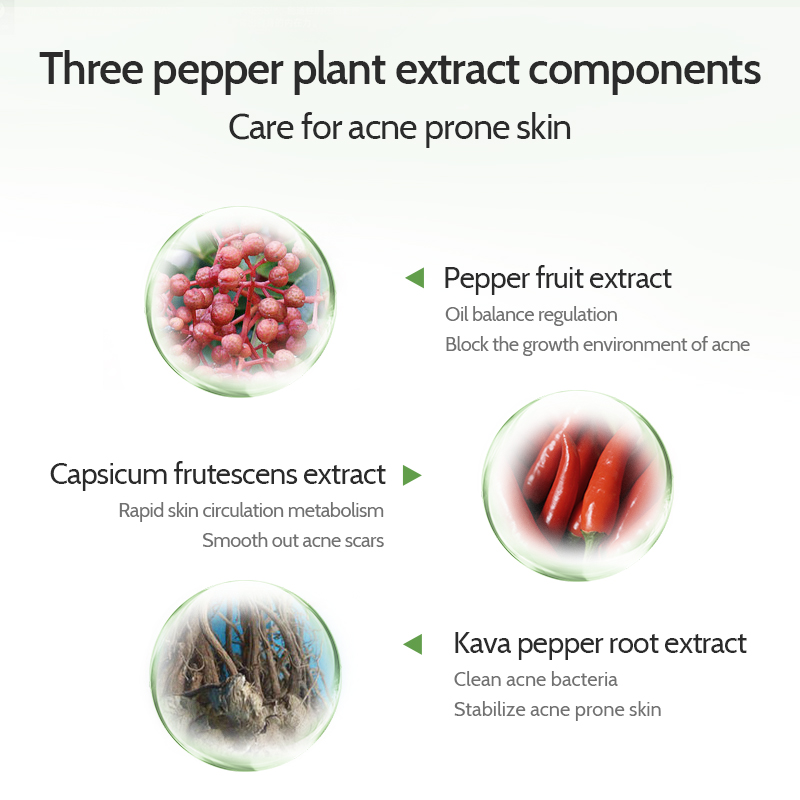 plant grow plant cactus 4-piece set Improve the skin with acne for Men and Women(pic5)