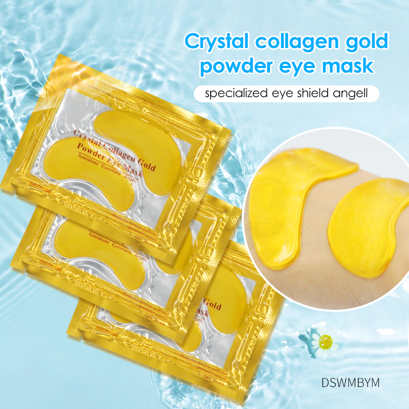 Gold Eye Mask Eye Care Protector Mask