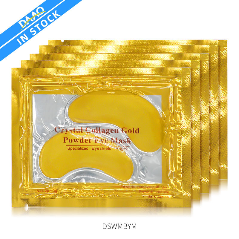 Gold Eye Mask Eye Care Protector Mask