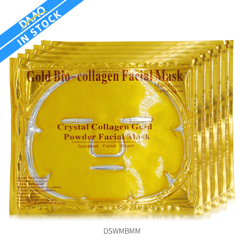 Gold Mask Face Mask for women and men