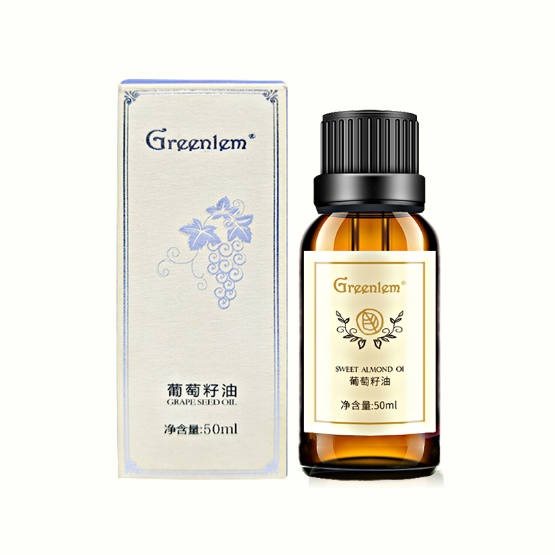 Grapeseed Oil, Pure & Natural Massage and Carrier Oil, S