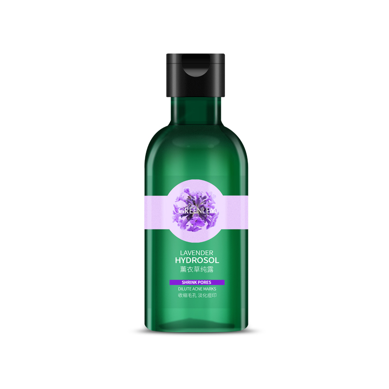 Lavender Floral Water Hydrosol, Facial Toner, Aromatherapy, Skincare Set