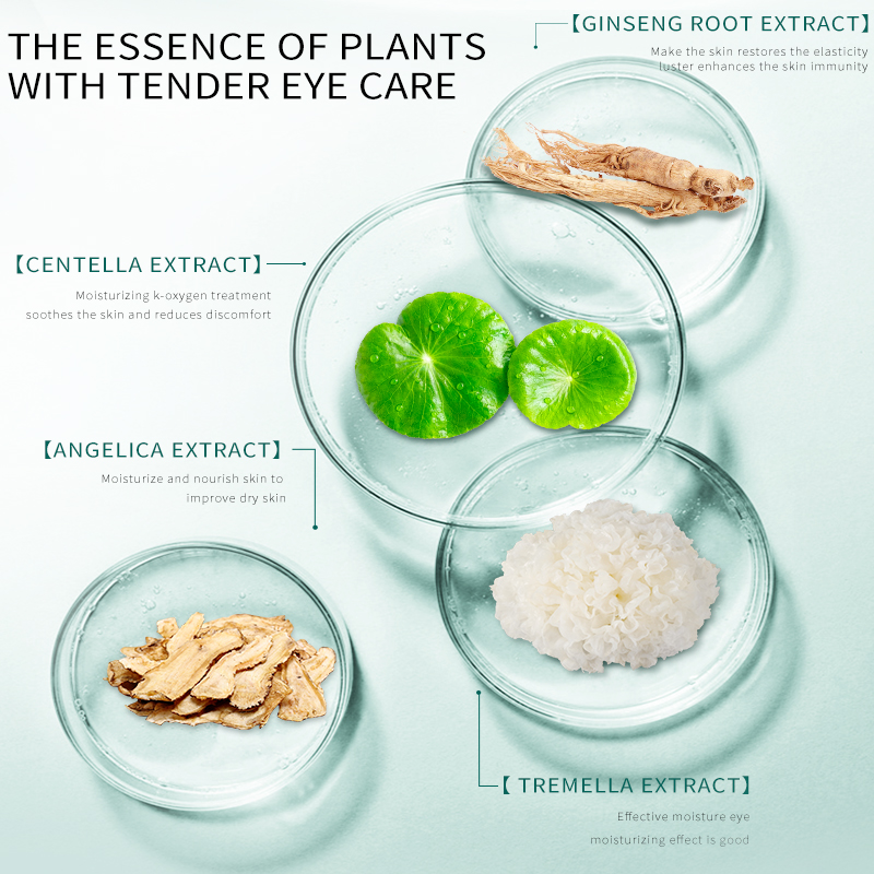 Plant Essence Soothing Essence Milk Sample Eye Essence