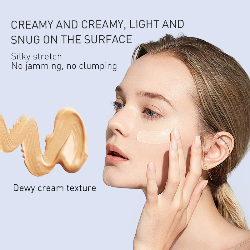 YuZhiChun Multi-Effect Radiance Contour Set for Facial Contouring