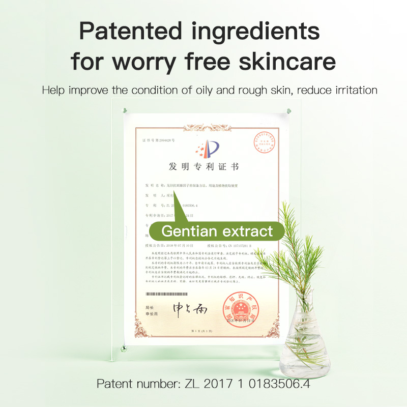 plant grow plant tree Australia tea tree essential oil skin care( Purifying Cleanser + Purifying Cleanser + Purifying Translucent)