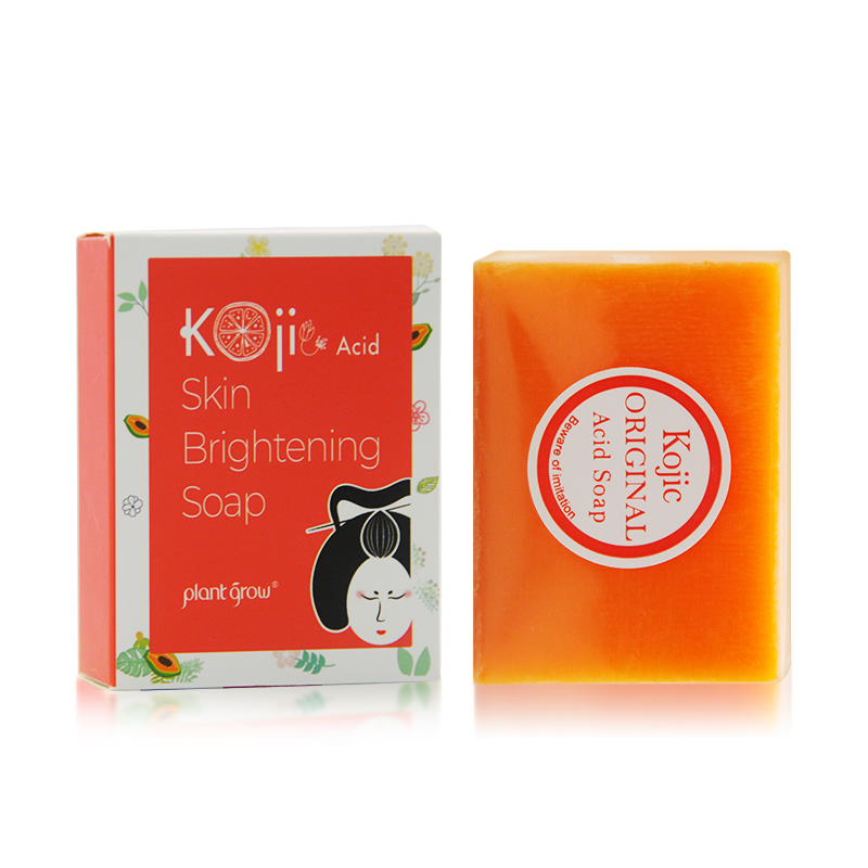 Kojic Acid Handmade Soap for Body Moisturizing 