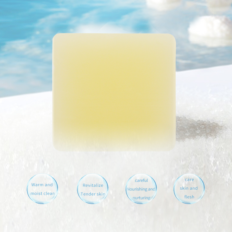 Plant Grow Sea Salt clear and Beautiful Skin Soap for skin brightening(pic3)