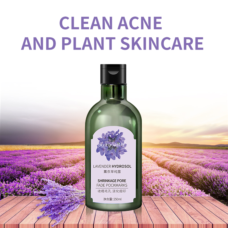 Plant Grow Lavender Hydrosol for facial care