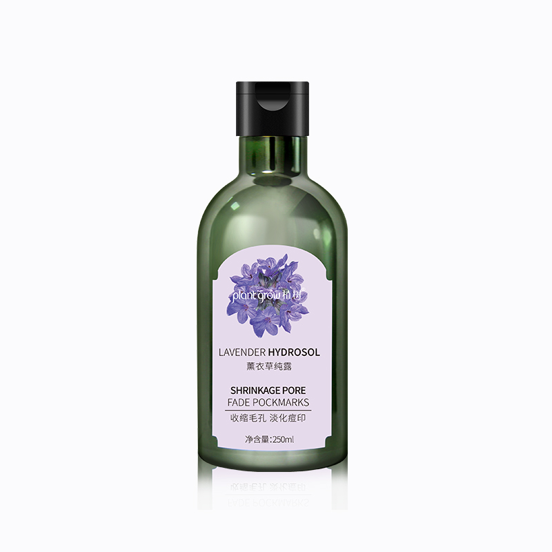 Plant Grow Lavender Hydrosol for facial care