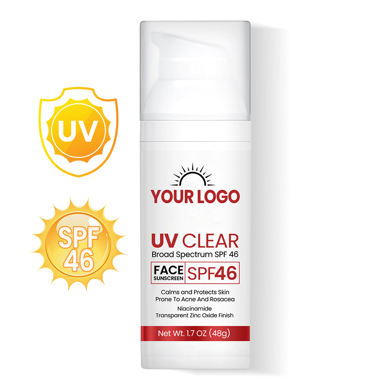 Oil Free Sunscreen with Zinc Oxide, Dermatologist Recommende