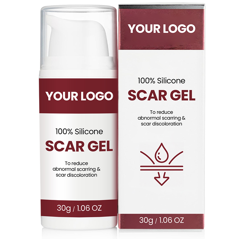 MULTI-PURPOSE USE, Reduction From Surgery, Injury, Acne, C-Section, Pregnancy Keloidal & Hypertrophic Scars, Scar Gel