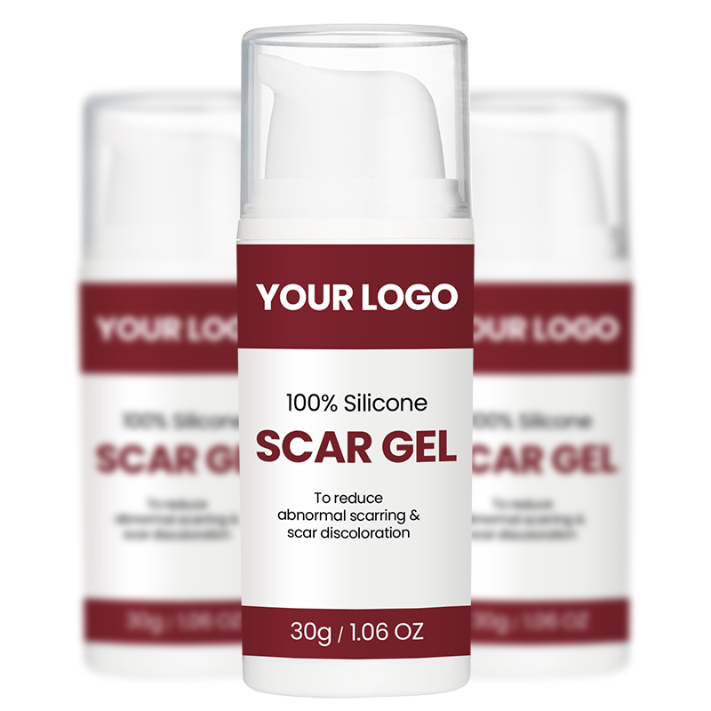 MULTI-PURPOSE USE, Reduction From Surgery, Injury, Acne, C-Section, Pregnancy Keloidal & Hypertrophic Scars, Scar Gel