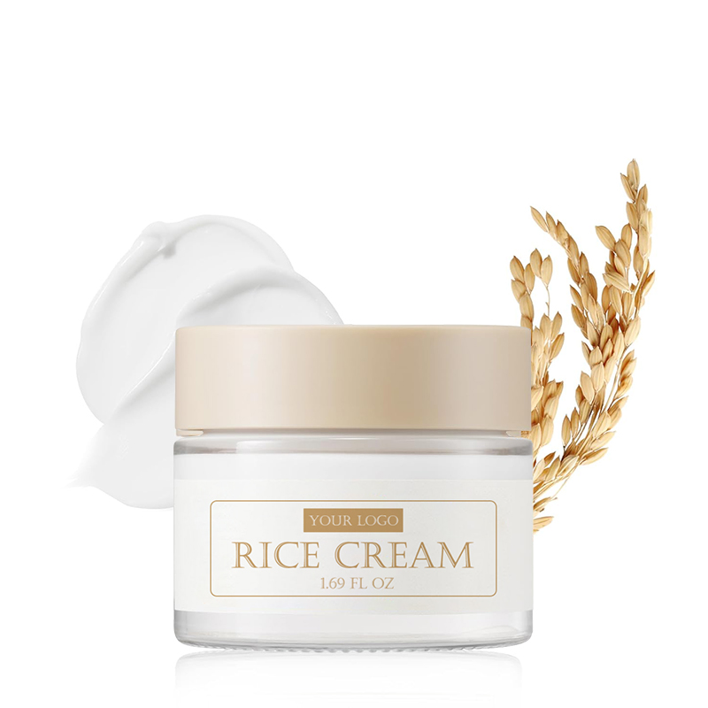 41% Rice Bran Essence With Ceramide Cream Improves Moisture Skin Barrier, Nourishes Deeply(pic1)