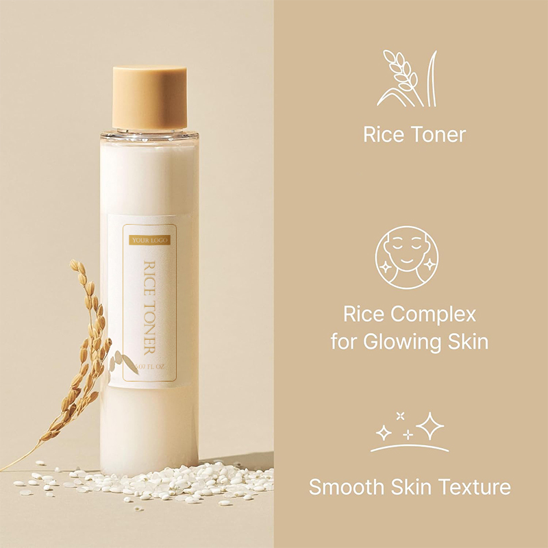 77.78% Korean Rice, Glow Essence with Niacinamide, Hydrating for Dry, Dull, Combination Skin