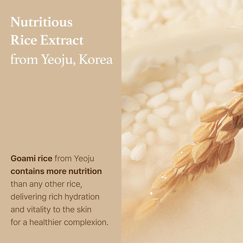 77.78% Korean Rice, Glow Essence with Niacinamide, Hydrating for Dry, Dull, Combination Skin