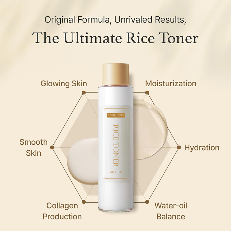 77.78% Korean Rice, Glow Essence with Niacinamide, Hydrating for Dry, Dull, Combination Skin