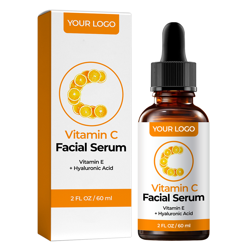 Natural Vitamin c hyaluronic Acid Whitening, Moisturizing, firming and Smoothing Fine Lines Essence