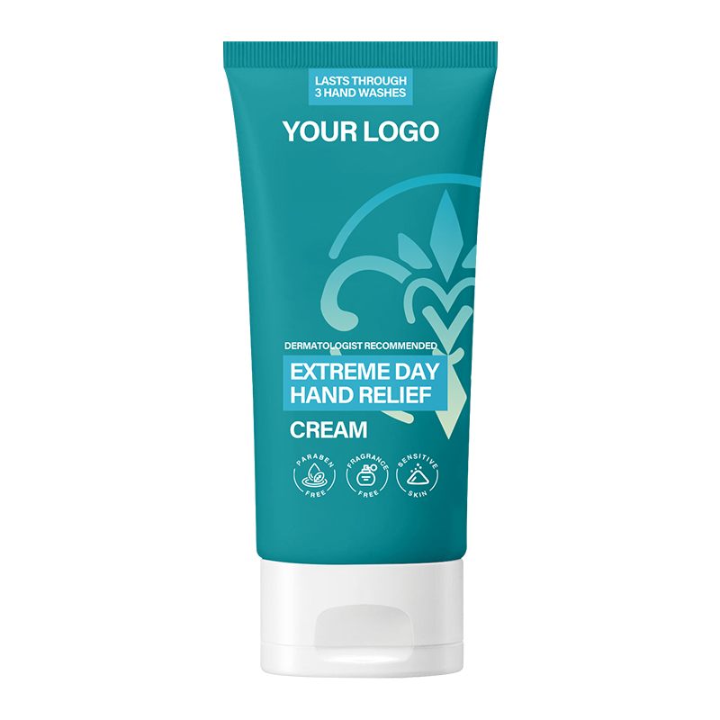 Contains Eucalyptus Extract, Extreme Dry Hand Dry Relief, Easy To Absorb, Lasting Relief After Washing Hands 3 Oz Curel