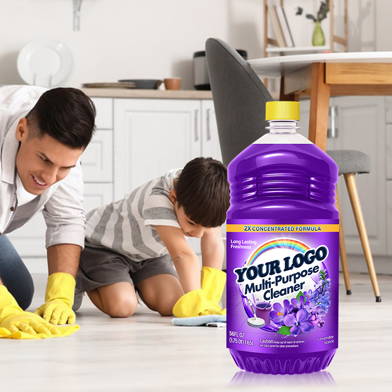 Multi-Purpose Cleaner & Floor Cleaner