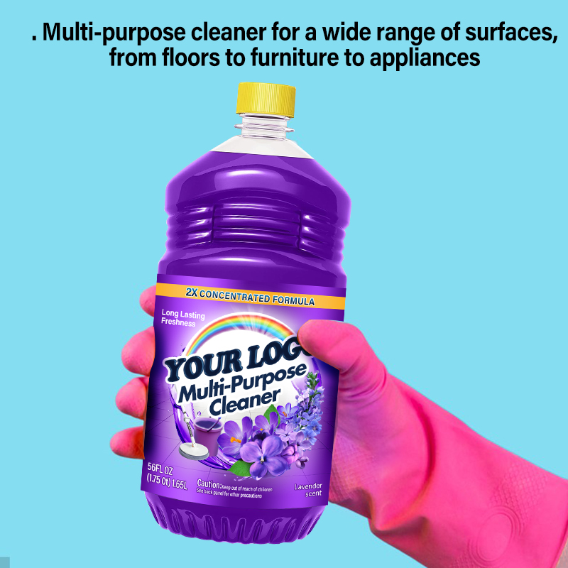 Multi-Purpose Cleaner & Floor Cleaner